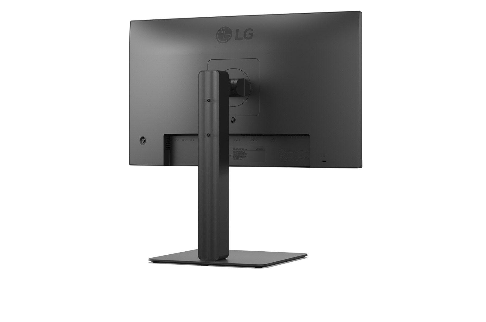 Monitor LG 24BA650-B.AEU (23,8" - IPS - 100 Hz - Preto), miniatura 6