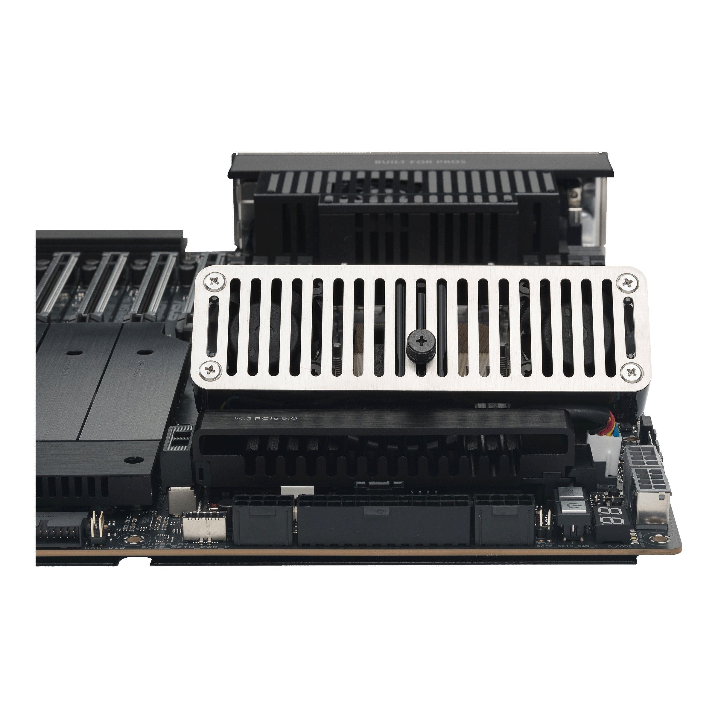 Motherboard ASUS Pro WS W890E-SAGE SE (LGA 4710-2 - Intel Xeon - EEB - Preto), miniatura 13