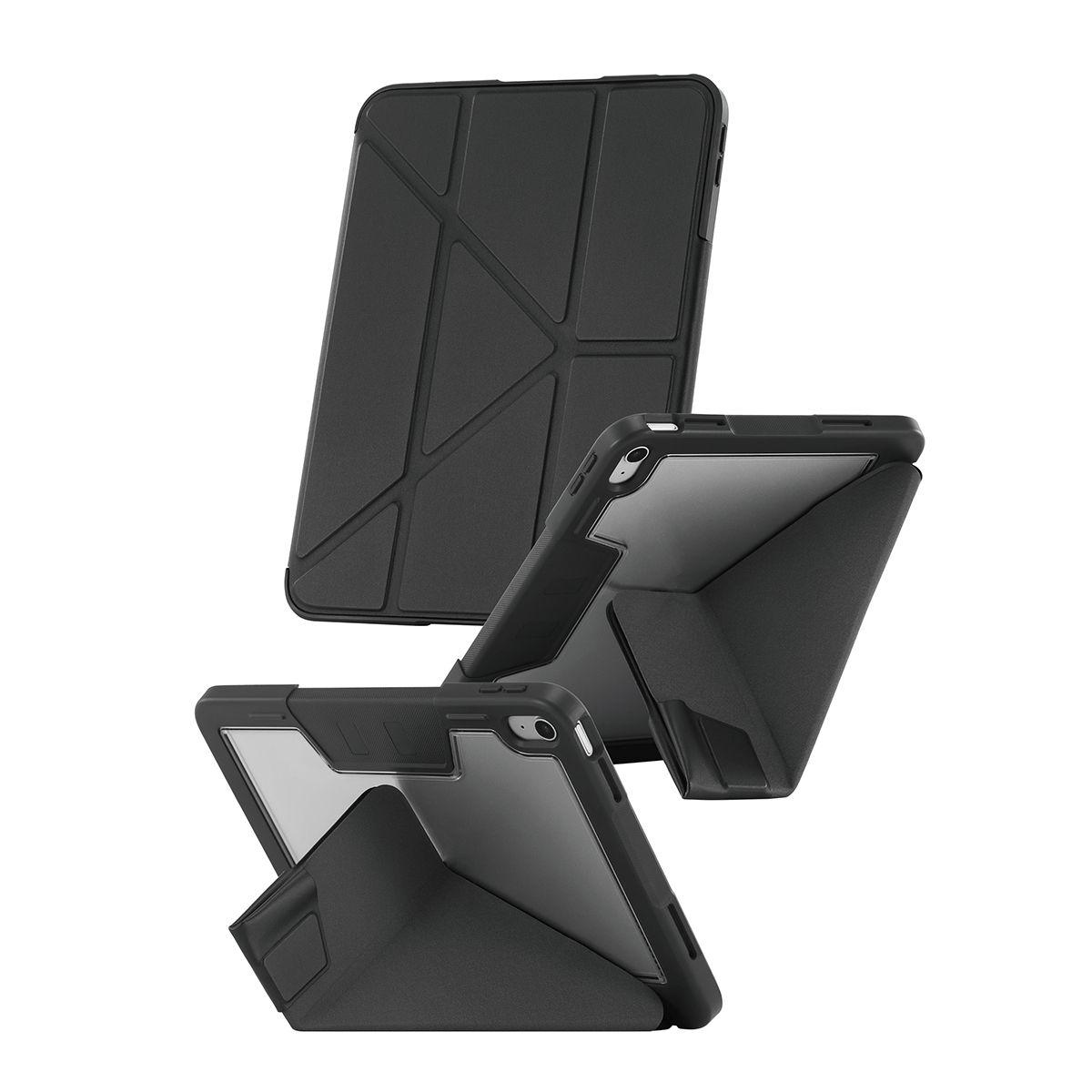 Capa para Tablet PANZERGLASS CARE TPU Essential Case (iPad 11" 2025 - Preto)
