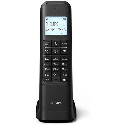 Telefone Sem Fios PHILIPS M4702B/12 (Preto) — miniatura 2
