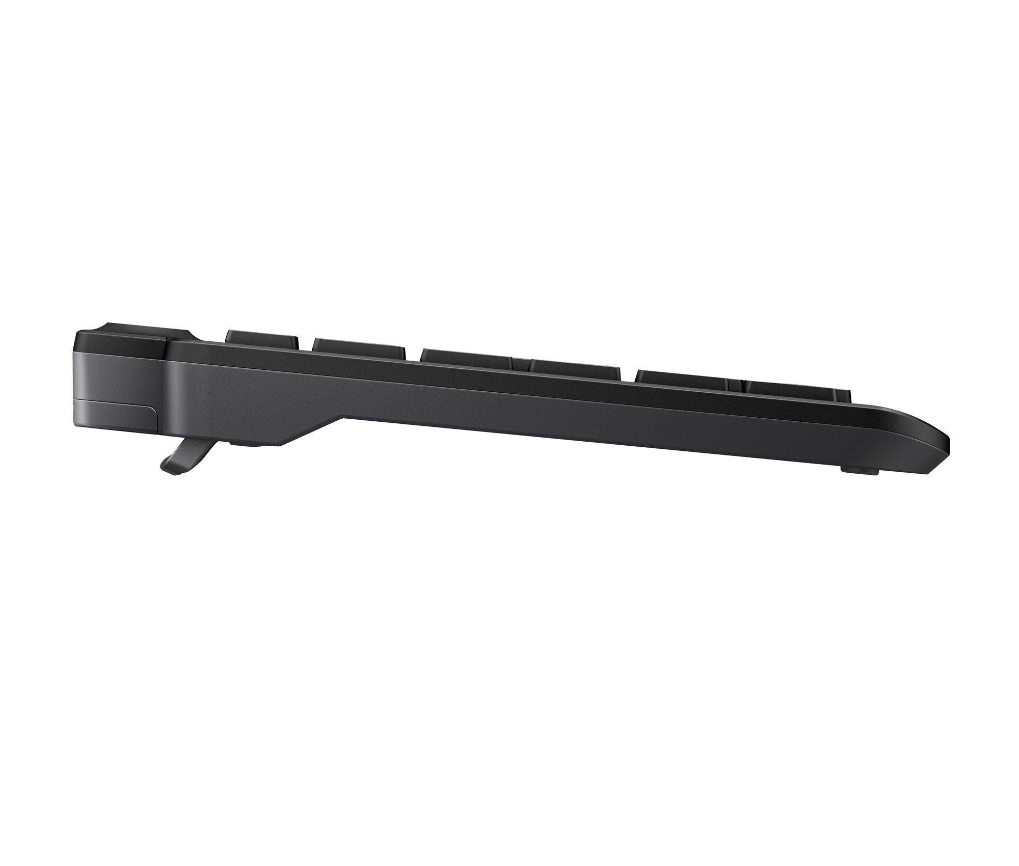 Teclado HP 460 Multidispositivo (Plunger key switch - Tamanho completo - Bluetooth - Preto) — miniatura 9