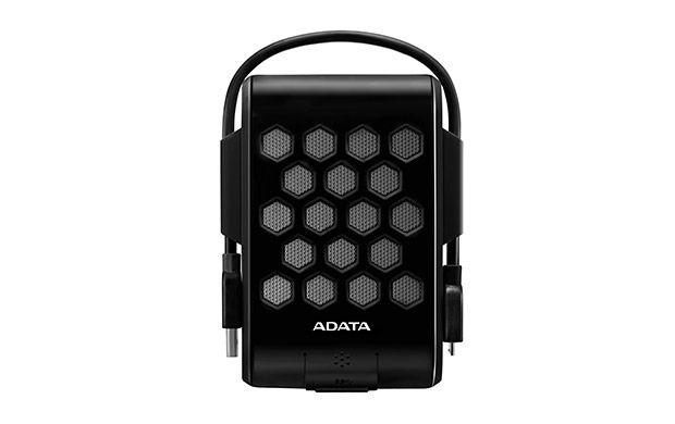 Disco Rígido Externo ADATA HD720 AHD720-2TU31-CBK (2 TB - 2,5" - USB-A - Preto)
