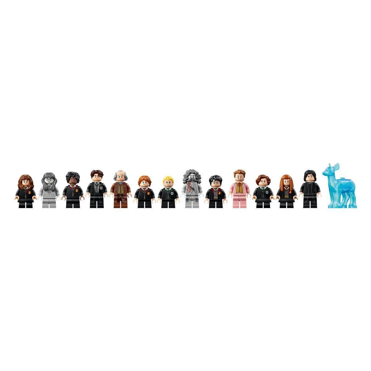 LEGO 76473 Harry Potter O Castelo de Hogwarts™: Ala Leste (10+ anos - 2164 peças), miniatura 4