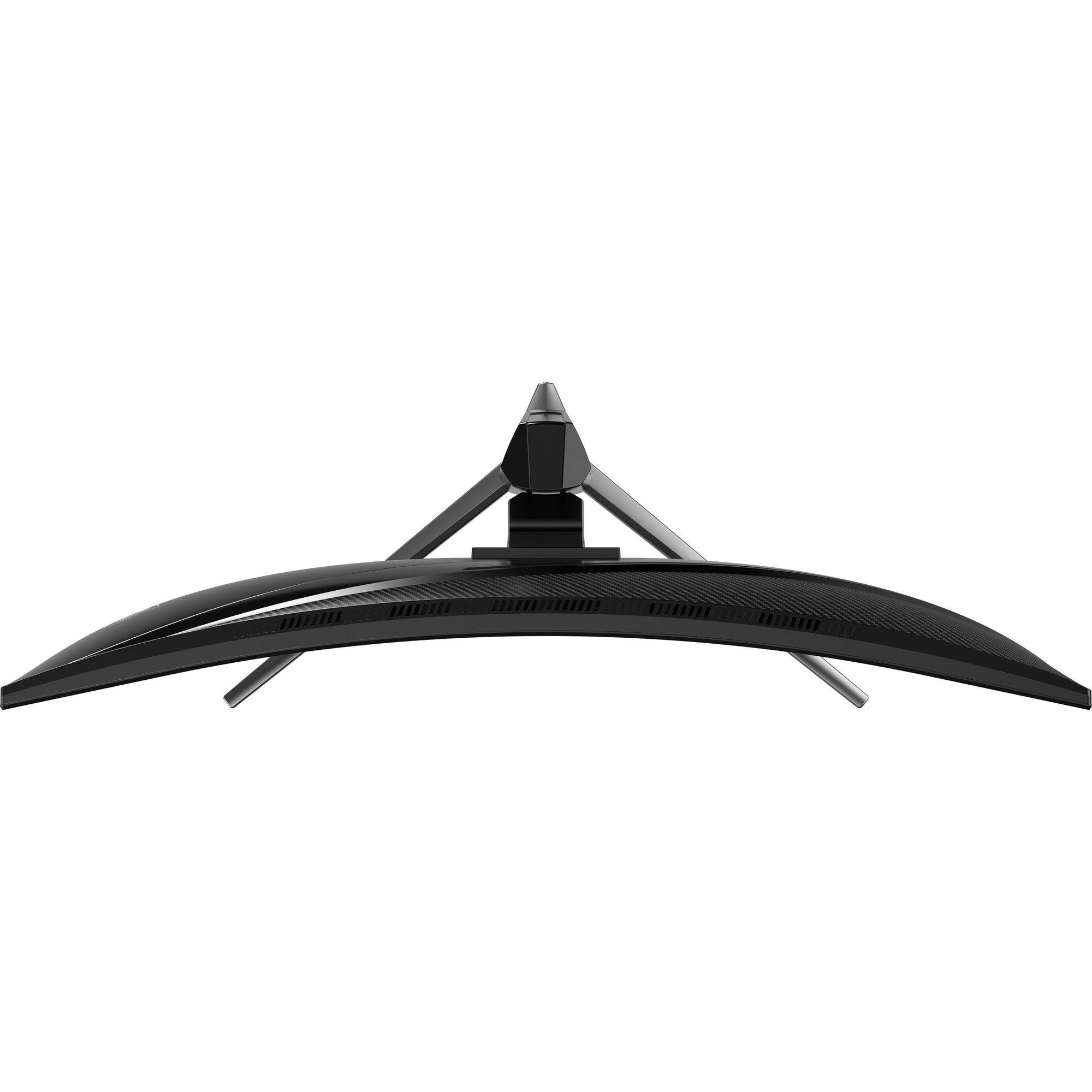 Monitor MSI MPG 346CQRF X24 (34" - VA - 240 Hz - Preto) — miniatura 8