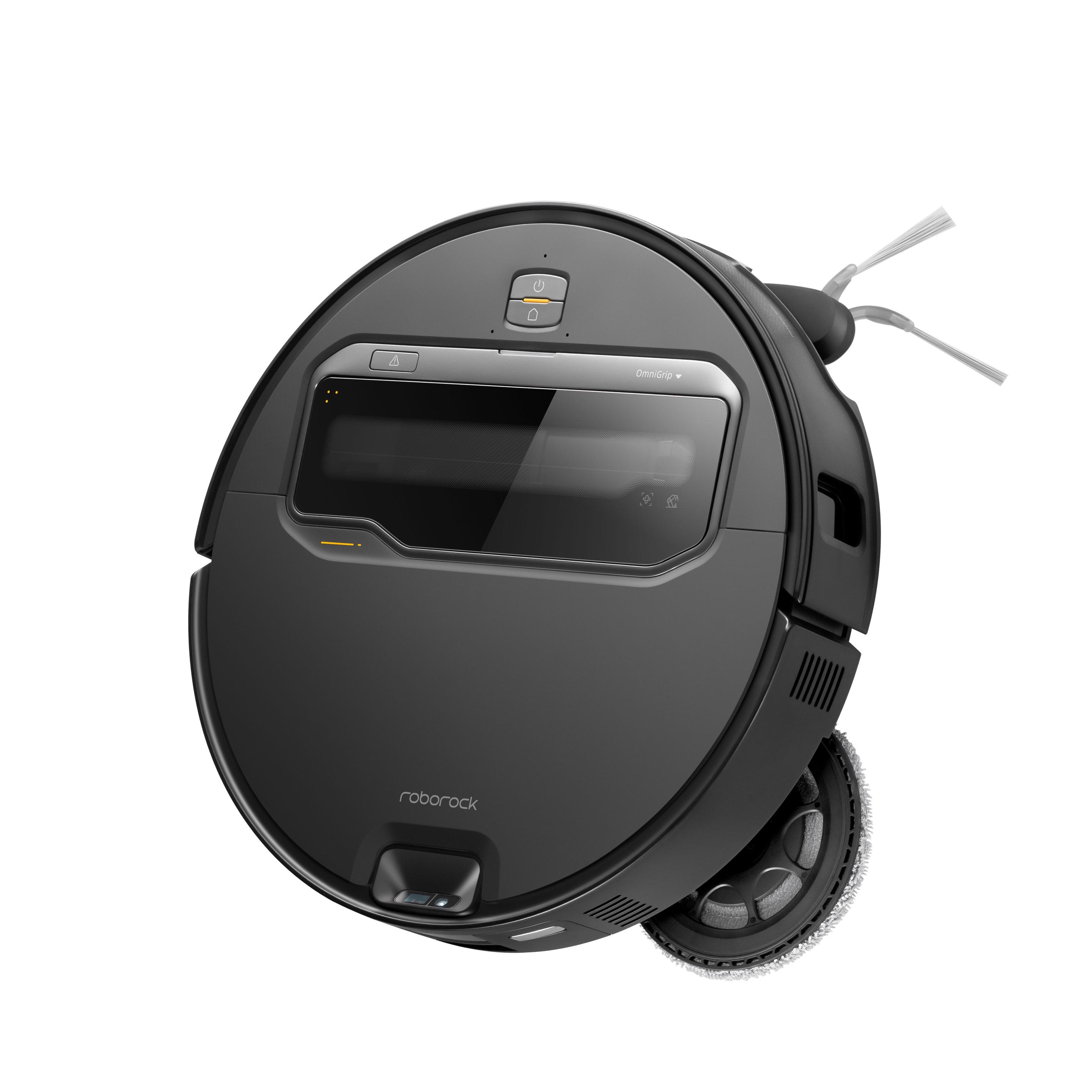 Robot Aspirador ROBOROCK Saros Z70 SZ7052-00 (22000 Pa - D-ToF lidar - 0,18 l - Preto), miniatura 9