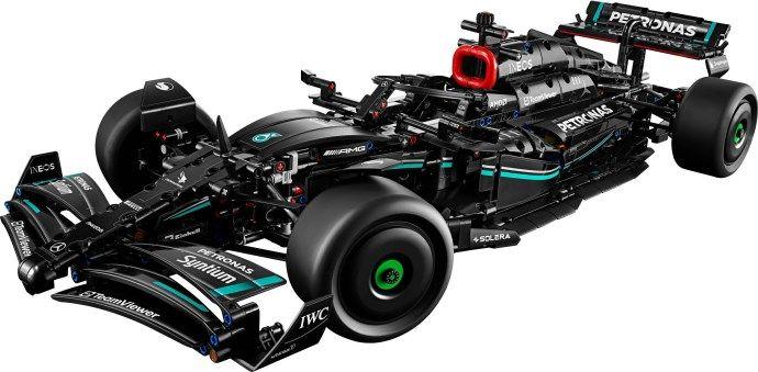 LEGO 42171 Technic Mercedes-AMG F1 W14 E Performance (18+ anos - 1642 peças) — miniatura 2