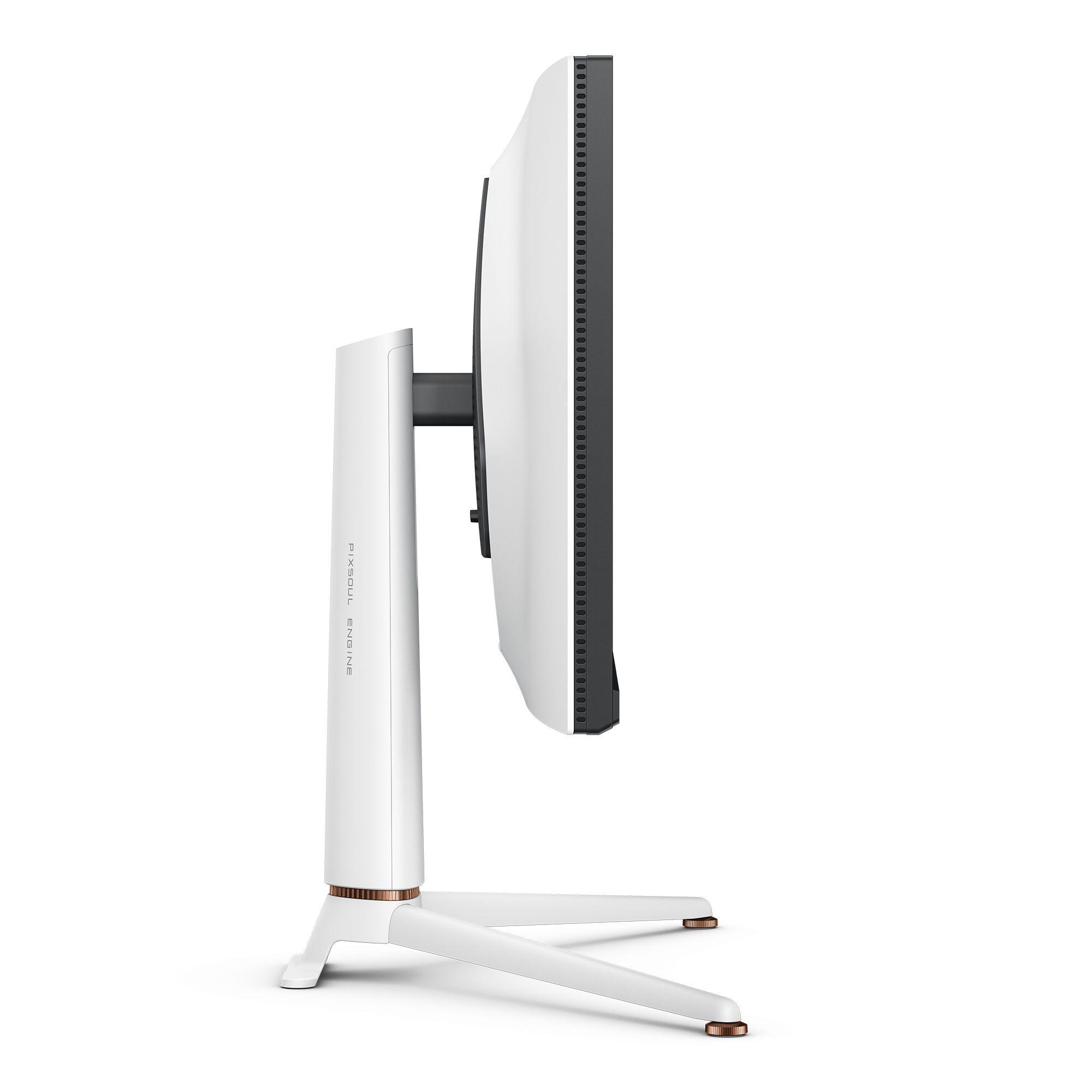 Monitor BENQ Mobiuz EX271U (27" - IPS - 165 Hz - Branco e Preto) — miniatura 10