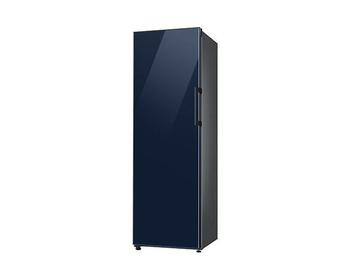 Arca Vertical Independente SAMSUNG RZ32C76CE41/EF (Altura 186 cm - 186 cm - 60 cm - Preto e Azul) — miniatura 3