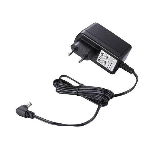 Adaptador de Corrente para Equipamentos de Rede D-LINK PSM-12V-38-B (3 A - 12 V - Preto)
