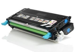 Toner Compatível DELL 3130CN (9000 páginas - DELL 3130CN - Ciano), miniatura 2