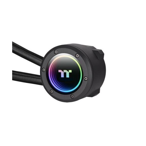 Sistema de Refrigeração Líquida AIO THERMALTAKE Toughliquid 240 EX Pro ARGB Sync (120 mm - 2000 RPM - Azul, Verde, Vermelho - Preto), miniatura 2