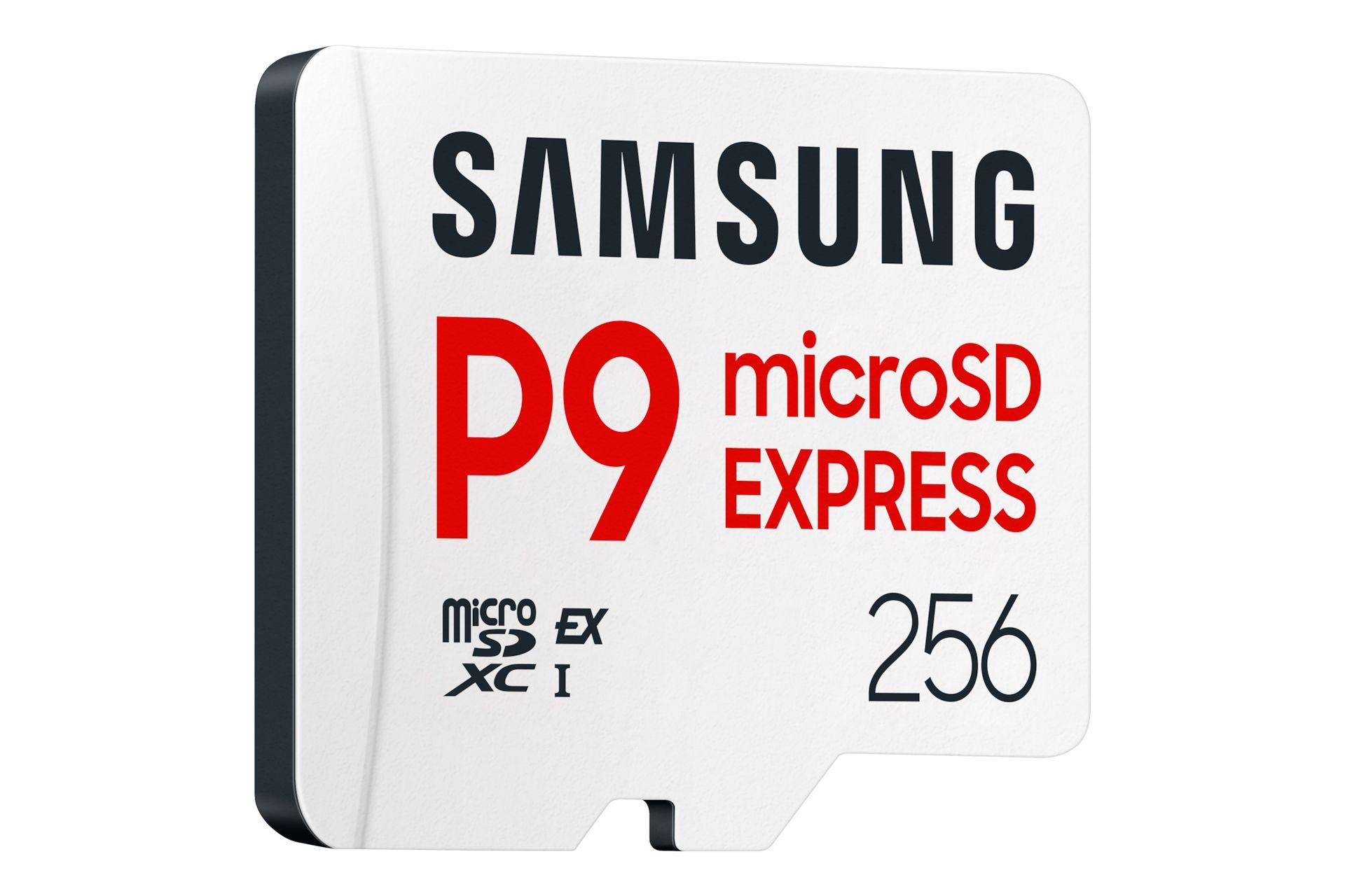 Cartão de Memória SAMSUNG P9 Express MB-MK256T/WW (256GB - 800 MB/s - Branco), miniatura 3
