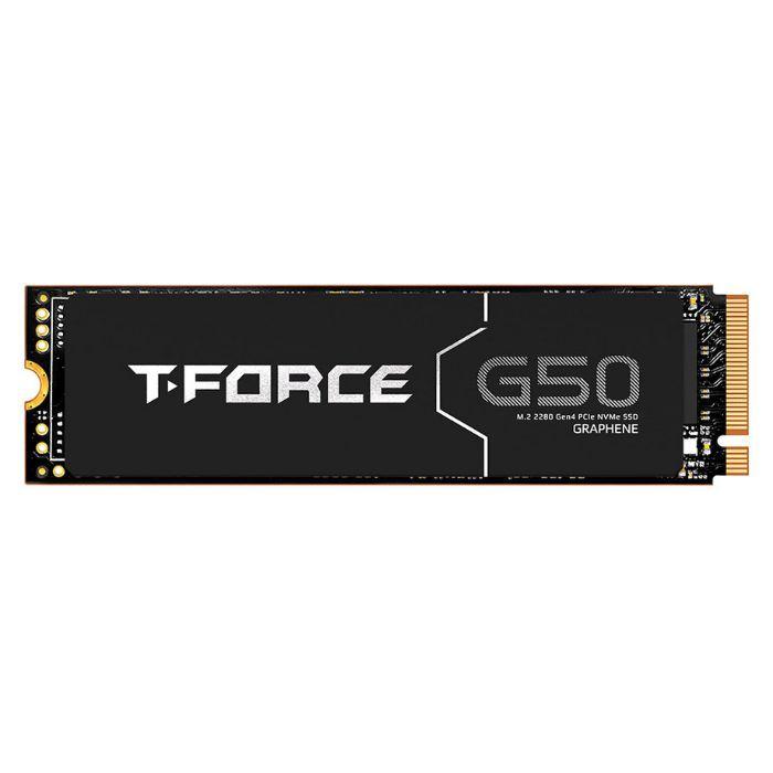 SSD TEAM GROUP T-Force G50 (512 GB - M.2 2280 - PCIe 4.0 NVMe)