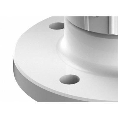 Suporte de Teto para Câmara Dome HIKVISION DS-1663ZJ (Uso Exterior - Liga de Alumínio - Branco), miniatura 3