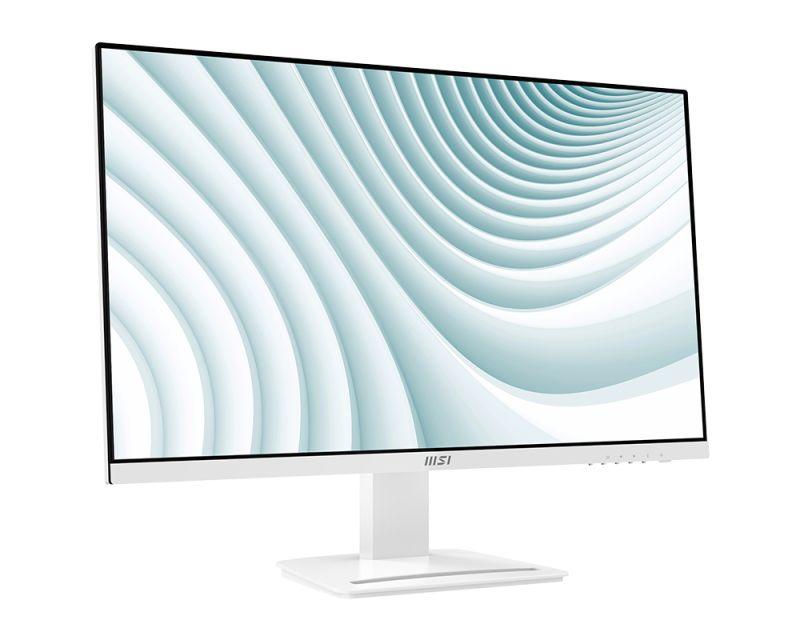 Monitor MSI PRO MP273AWDE (27" - IPS - 100 Hz - Branco) — miniatura 2