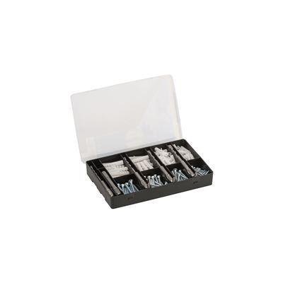 Conjunto de Fixação BOSCH 2607017163 (Aço endurecido), miniatura 2