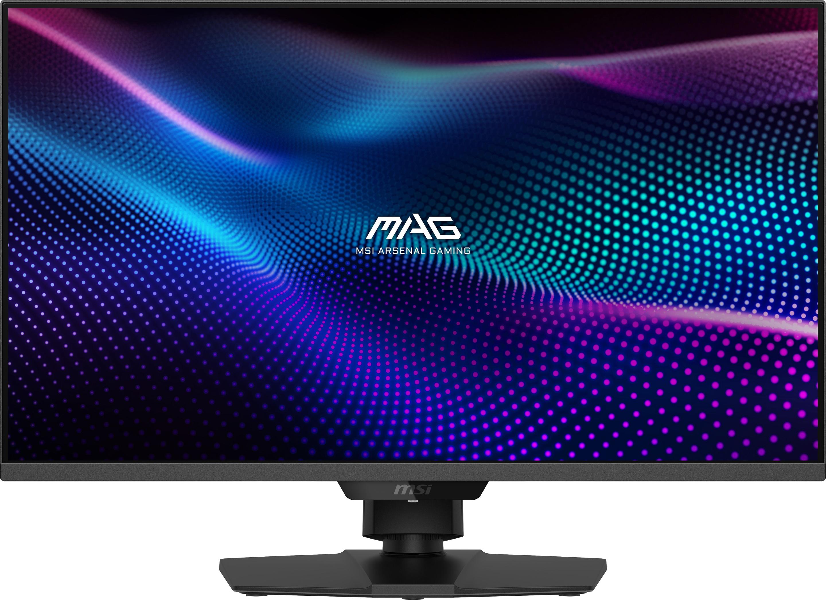 Monitor MSI MAG 274UPDFDE E16M (27" - Rapid IPS - 160 Hz - Preto) — miniatura 4
