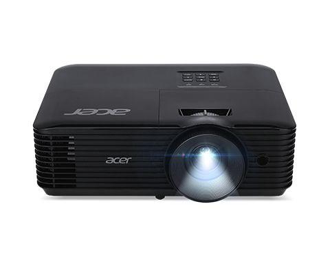 Projetor ACER X1128i (SVGA - 4800 ANSI lumens - Lâmpada - Preto)