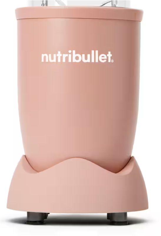 Liquidificadora NUTRIBULLET NB907MACL (Liquidificadora desportiva - 900 W - 0,9 l - Rosa), miniatura 3