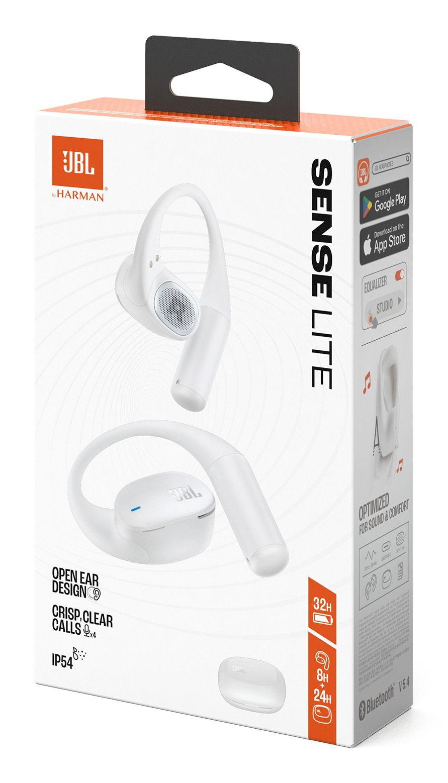 Auscultadores JBL Sense Lite (Binaural - Sem fios - Intra-aural - Branco), miniatura 9