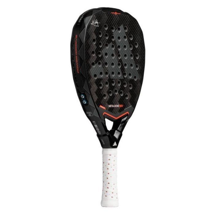 Raquete de Padel ADIDAS Metalbone HRD+ 3.4 Ale Galán (Carbono aluminizado 16K - Preto), miniatura 2
