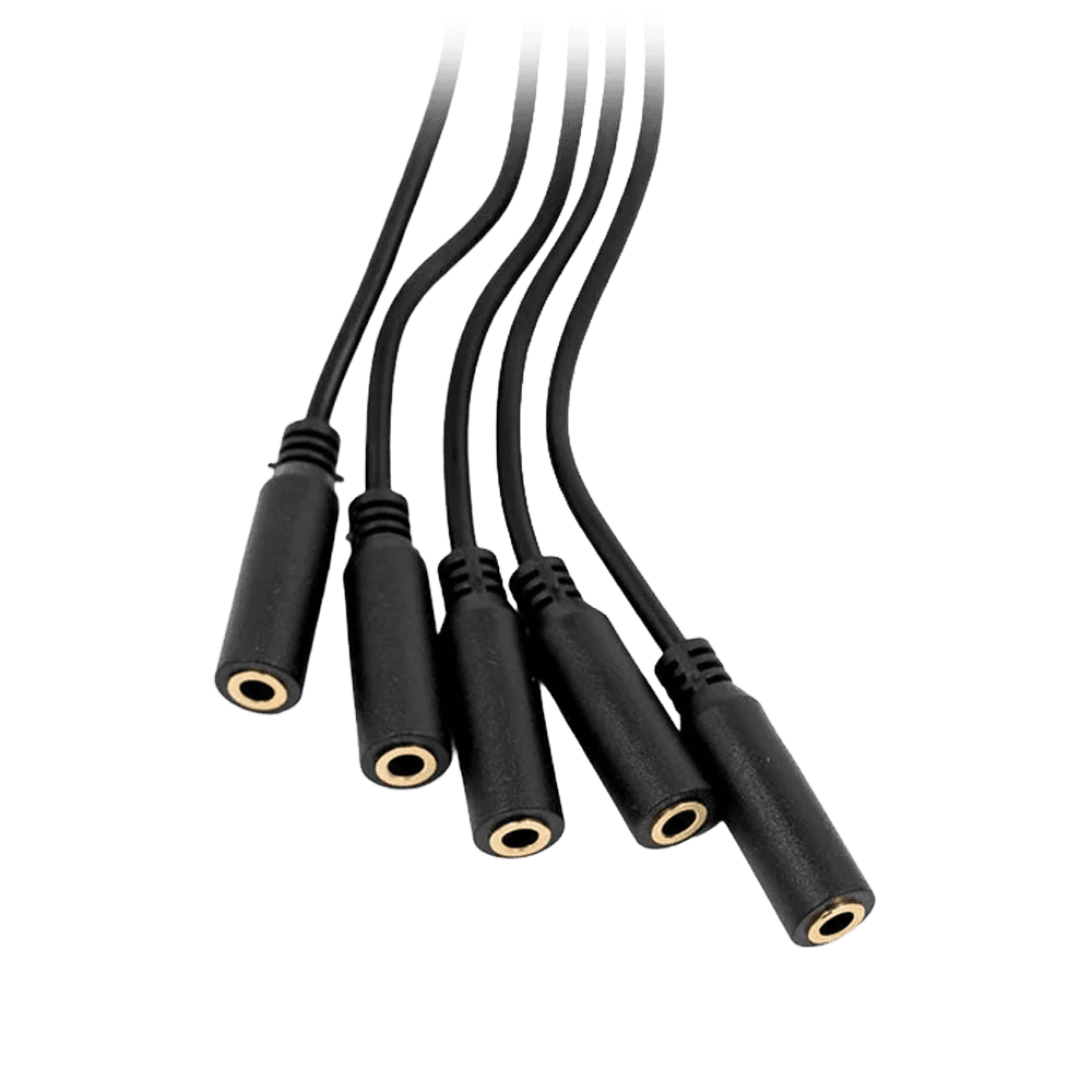 Splitter de Sondas de Temperatura SHELLY The Pill S1T5J (1 para 5 - Jack 3,5 mm) — miniatura 4