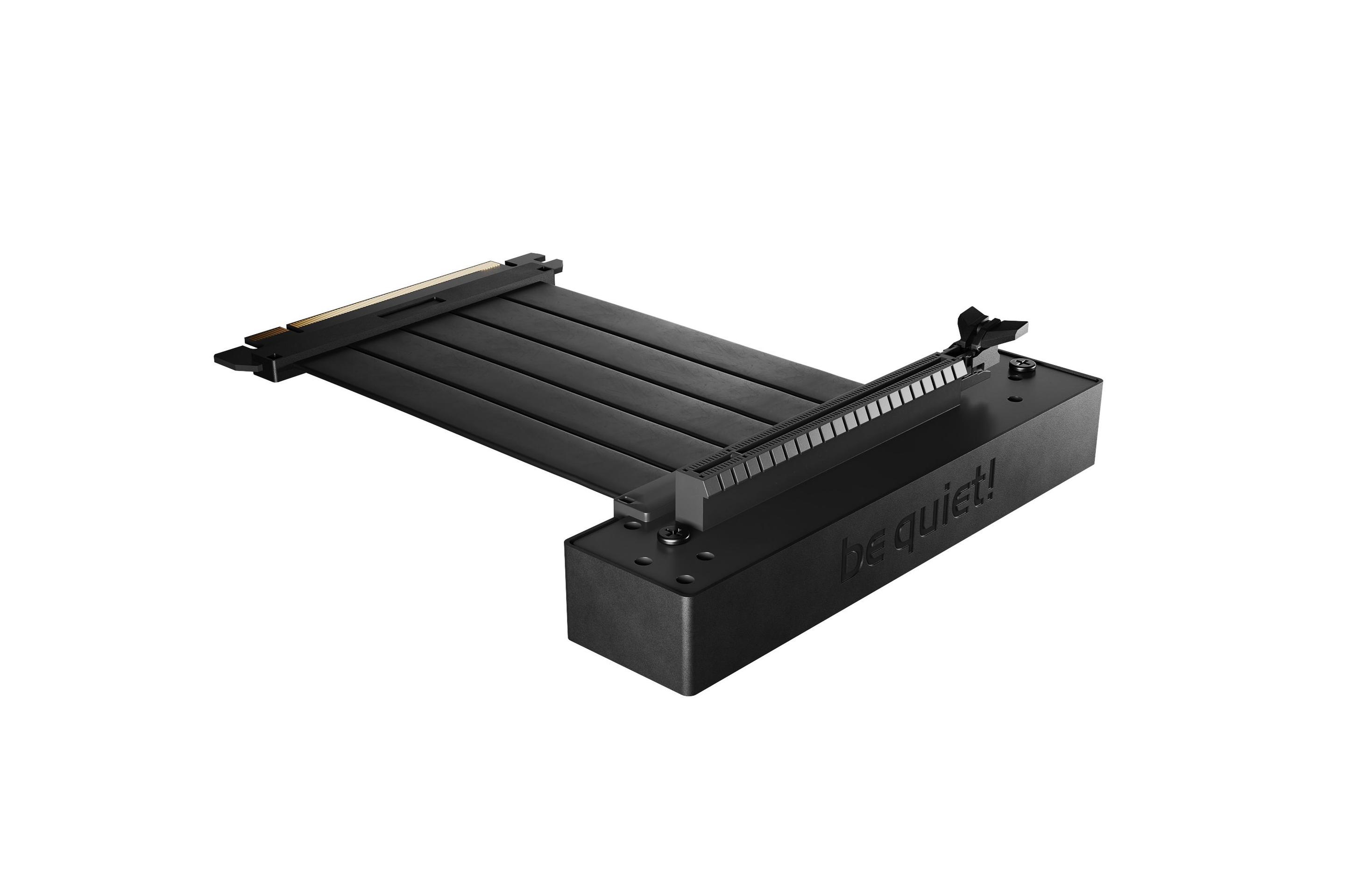 Suporte para Placa Gráfica BE QUIET! BGA12 (20 cm - Universal - Preto), miniatura 2