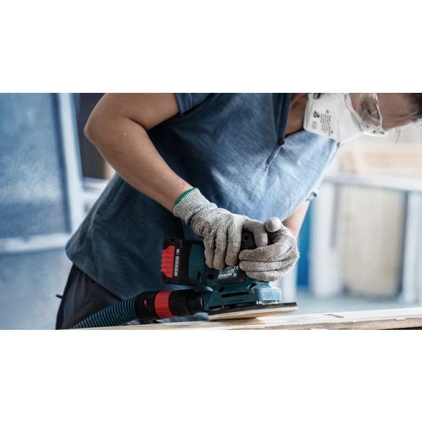 Folhas de Lixa BOSCH Expert C470 (Madeira - 100 x 150 mm) — miniatura 4