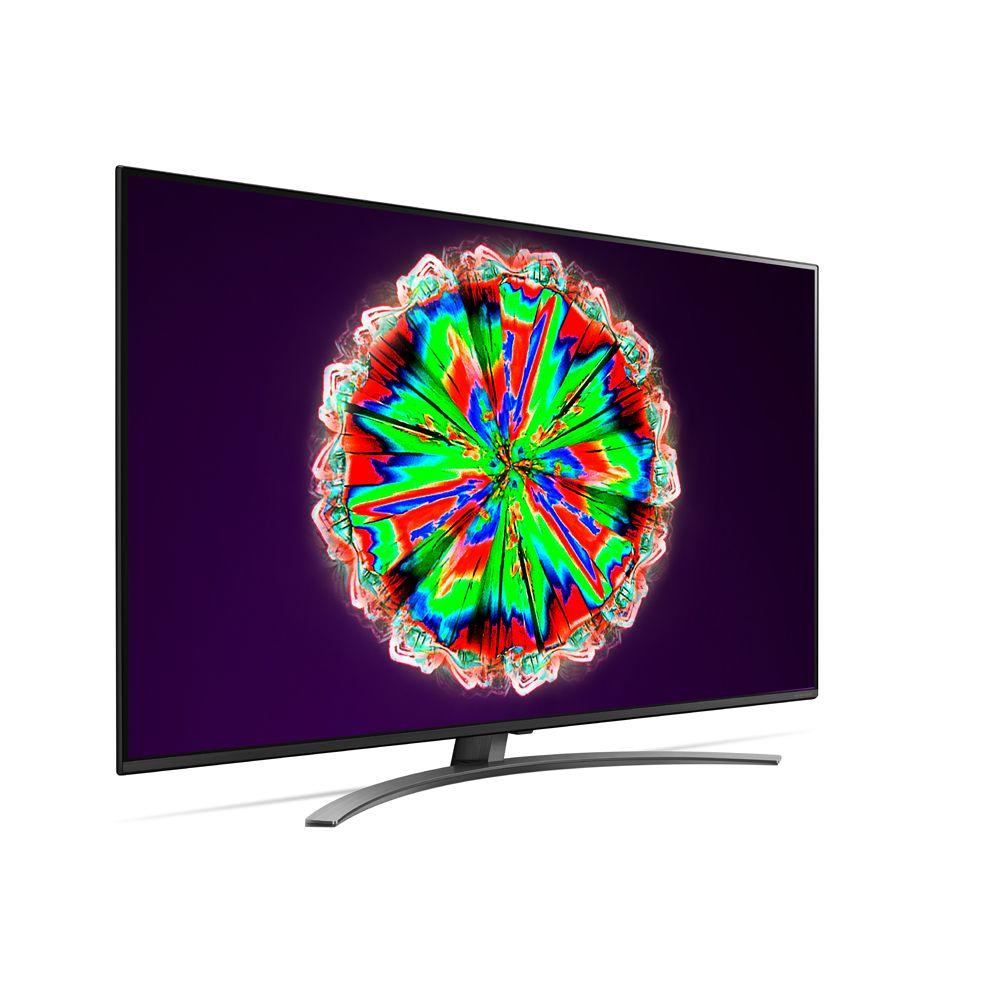 Televisão LG TV 55NANO816NA (55" - 4K Ultra HD NanoCell - Preto), miniatura 3