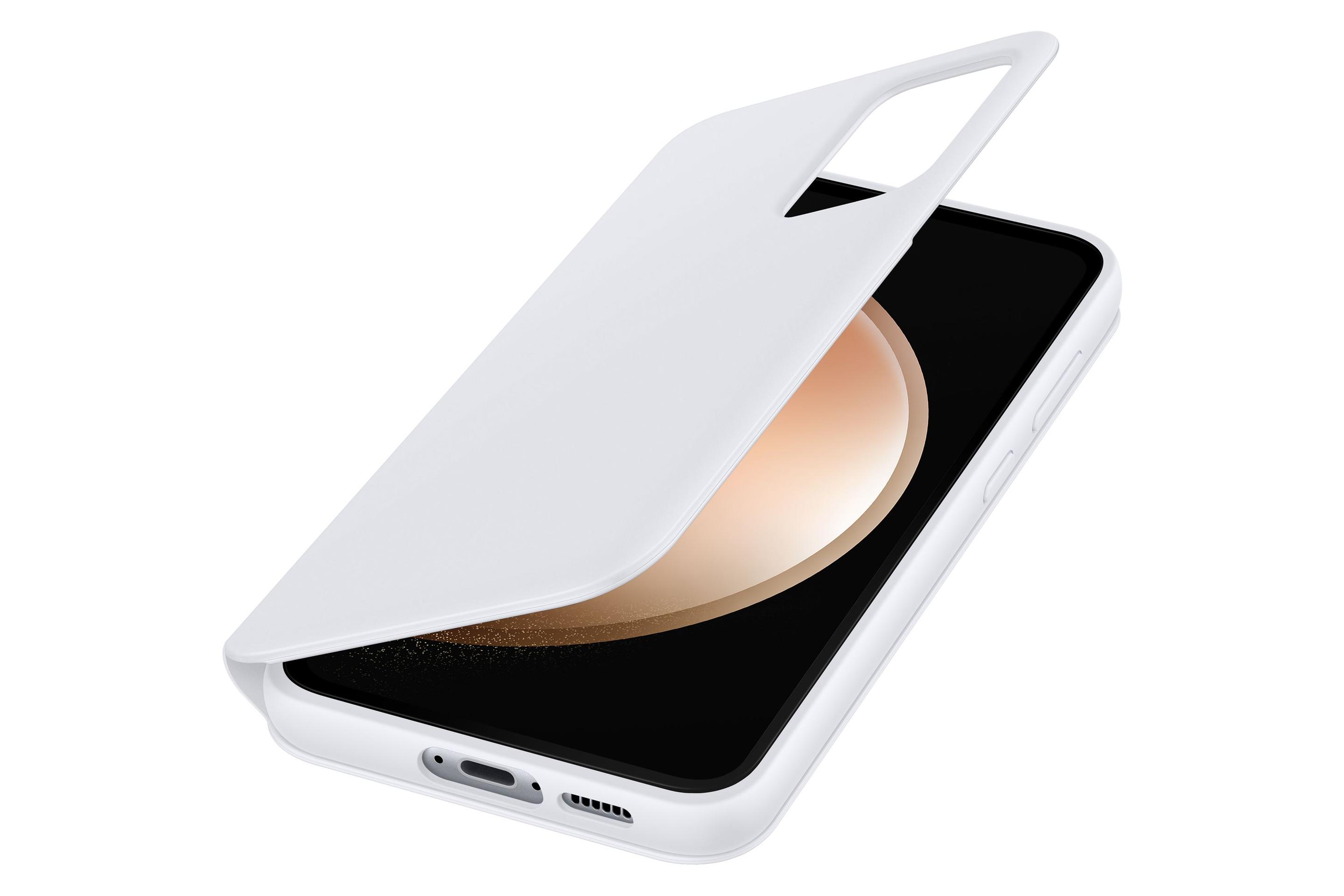 Capa Carteira SAMSUNG EF-ZS711CWEGWW (Galaxy S23 FE - Branco), miniatura 4
