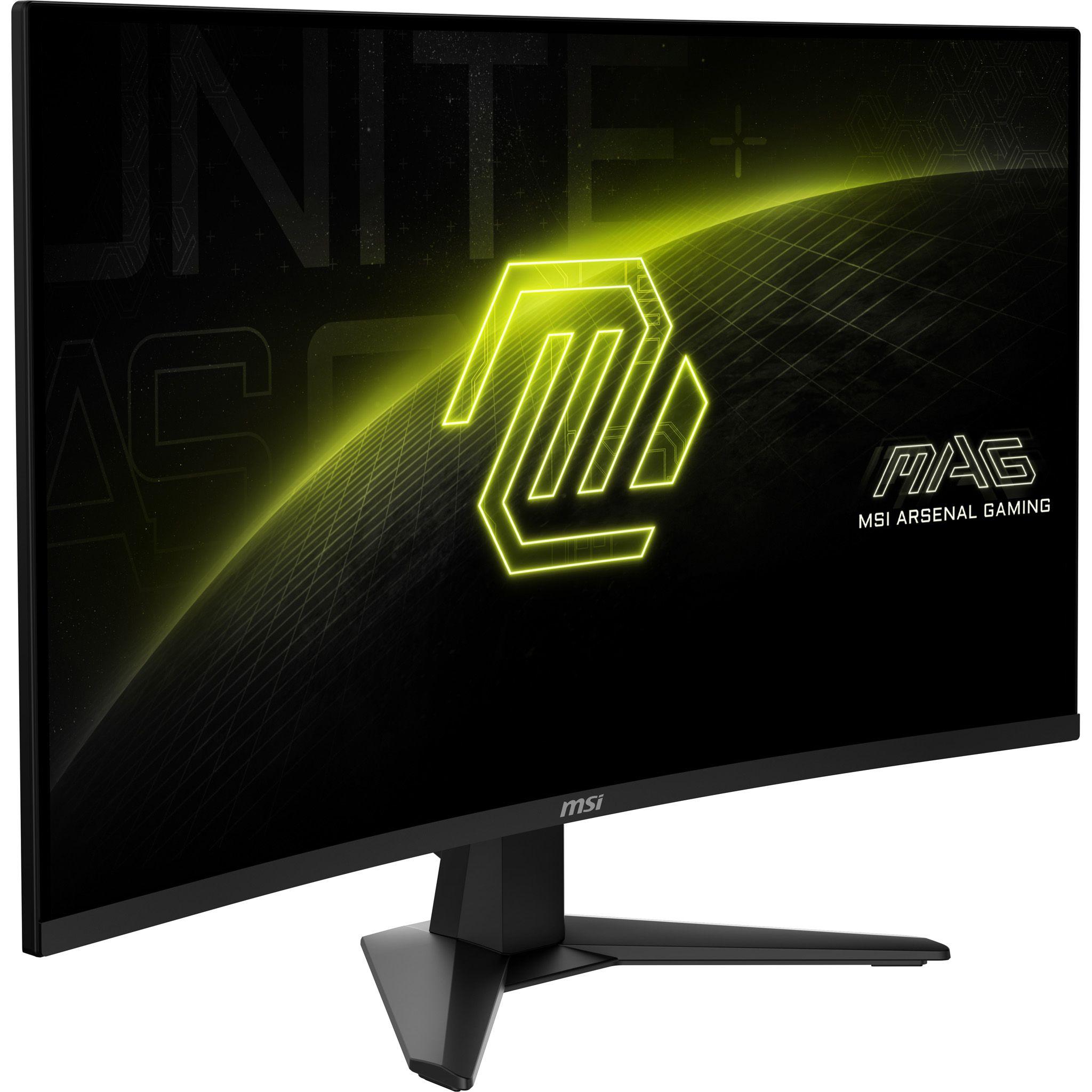 Monitor MSI MAG 32CQ6F (31,5" - Rapid VA - 180 Hz - Preto) — miniatura 7