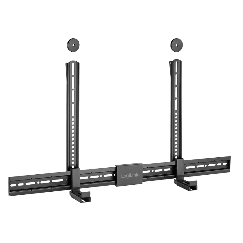 Suporte Universal para Soundbar LOGILINK BP0205 (Preto), miniatura 4