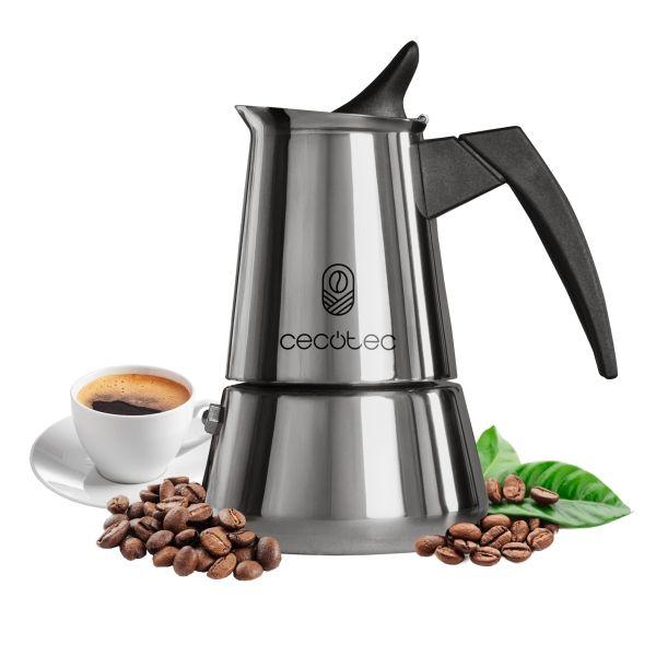 Cafeteira Italiana CECOTEC Piccolina 900 (450 ml)