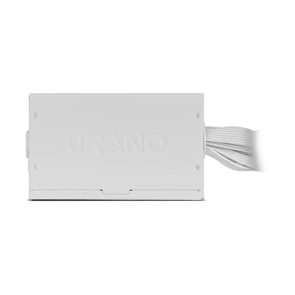 Fonte de Alimentação ATX NOX Urano PRO White (ATX - 750 W - 80 PLUS Bronze - Branco) — miniatura 5
