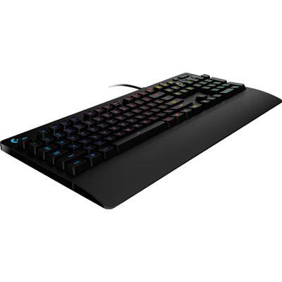 Teclado LOGITECH G213 Prodigy (Húngaro - Mech-Dome - USB - Preto) — miniatura 3