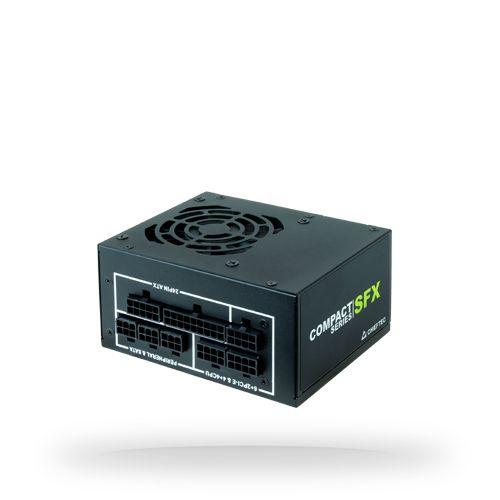 Fonte de Alimentação para PC CHIEFTEC CSN-450C (SFX - 450 W - 80 PLUS Gold - Preto)