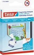Almofadas Adesivas de Dupla Face TESA 77731-00000-01 (Transparente)