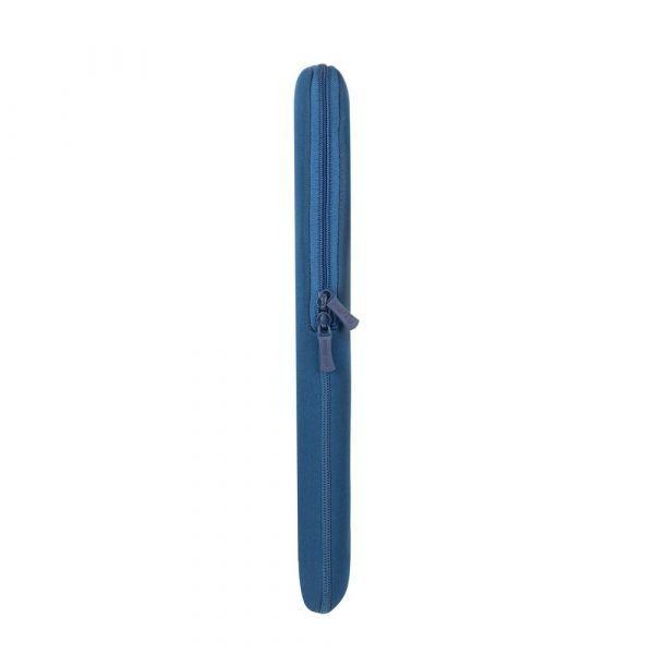 Sleeve para Portátil RIVACASE 5223 (Neopreno, Poliéster - 35,6 cm - Altura 22 cm - Bordô), miniatura 3