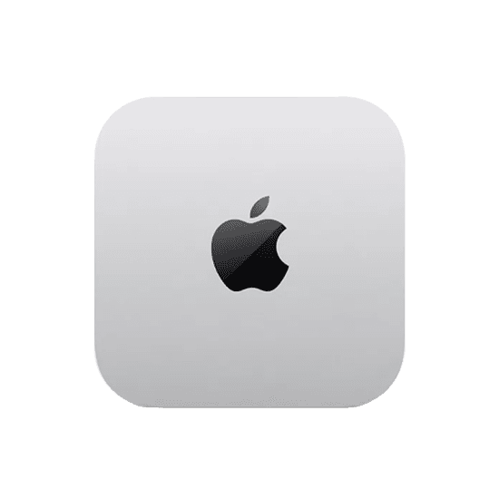 Computador Mini PC APPLE Mac Mini M6 (2026) (macOS 27 Golden Gate - 16 GB - Apple GPU - Prateado)
