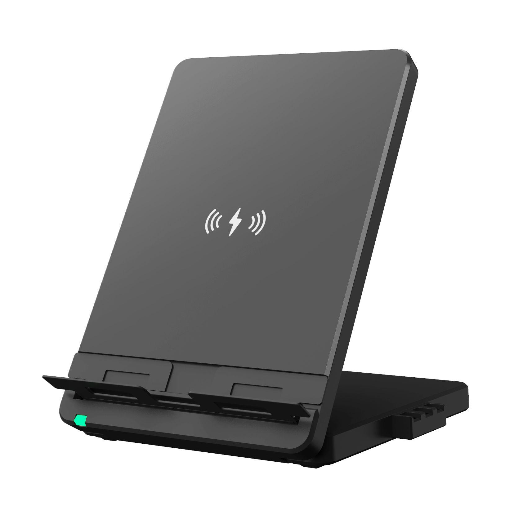 Carregador Sem Fios para Headsets YEALINK WHC60 (Cinzento-escuro)