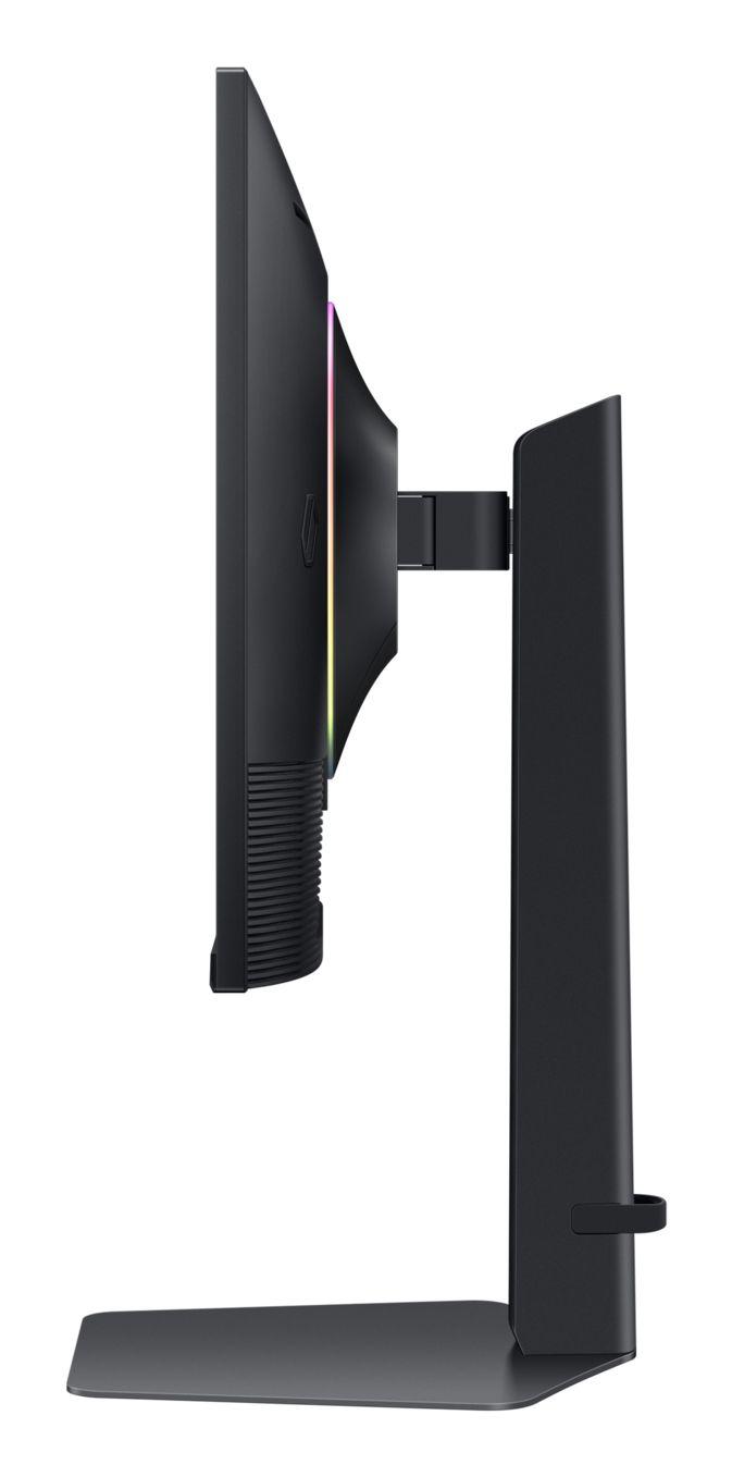 Monitor SAMSUNG Odyssey G70D LS27DG702EUXEN (27" - IPS - 144 Hz - Preto), miniatura 6