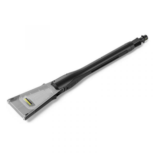 Bocal de Limpeza KÄRCHER Eco!Booster 130 (Preto)
