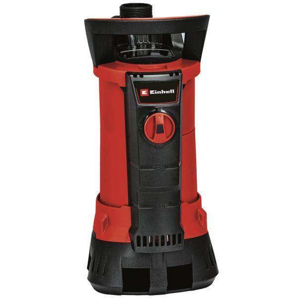 Bomba Submersível para Água Suja EINHELL GE-DP 6935 A ECO (690 W - 17 500 l/h - Preto/Vermelho)