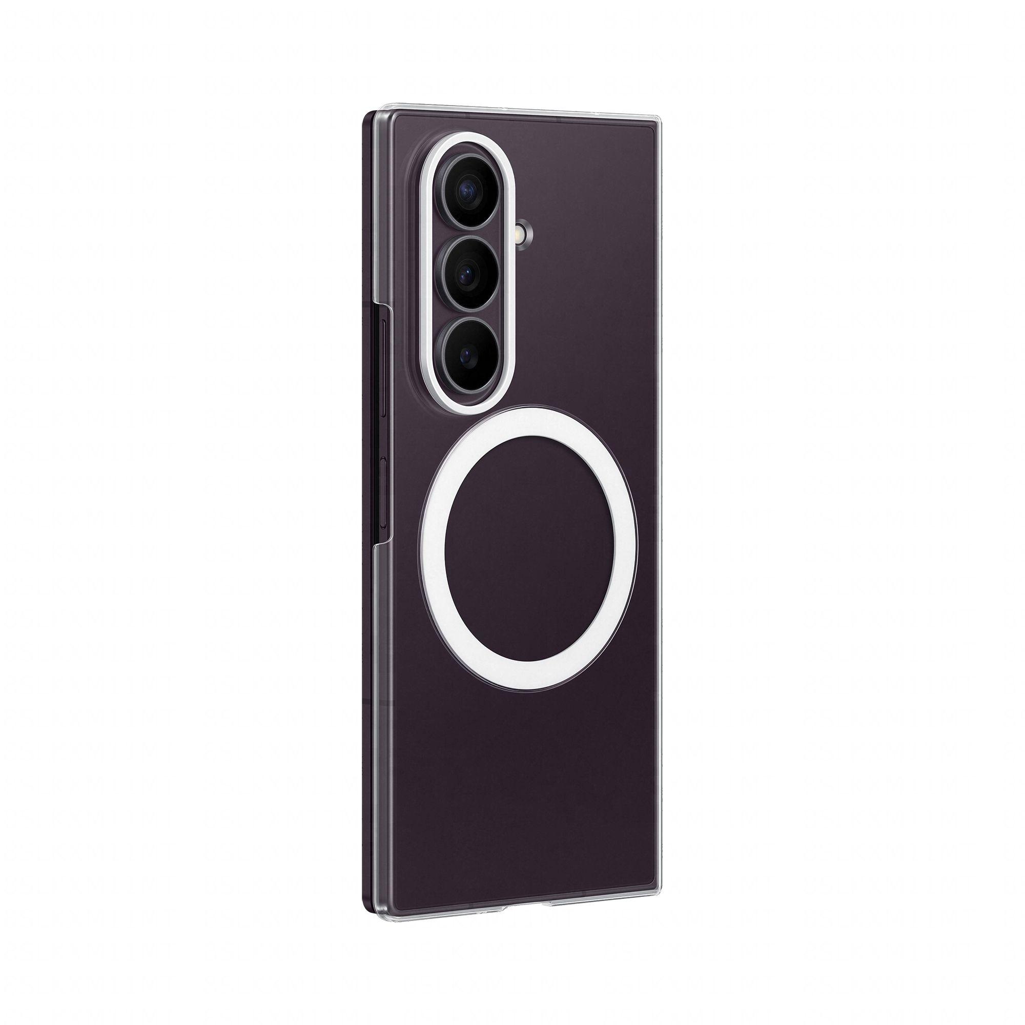 Capa Magnética SAMSUNG Galaxy Z Fold8 Ultra (Z Fold8 - Silicone - Transparente), miniatura 3