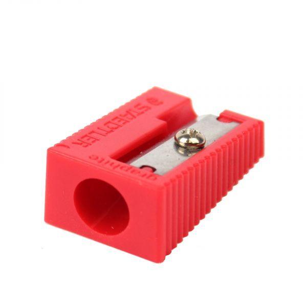 Afia-lápis STAEDTLER 51050KP100 (Plástico - Multicor), miniatura 2