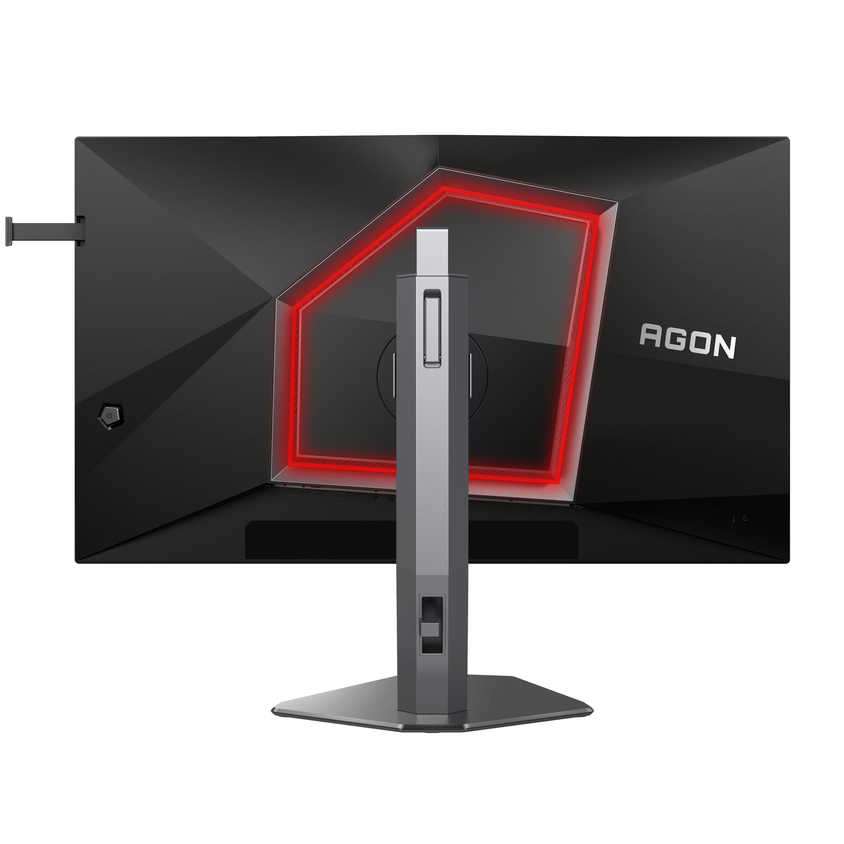 Monitor AOC AG276FK/69 (27" - Fast IPS - 520 Hz - Preto/Cinzento) — miniatura 19