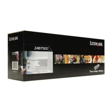 Toner LEXMARK 24B7502 (5500 páginas - Preto) — imagem 1