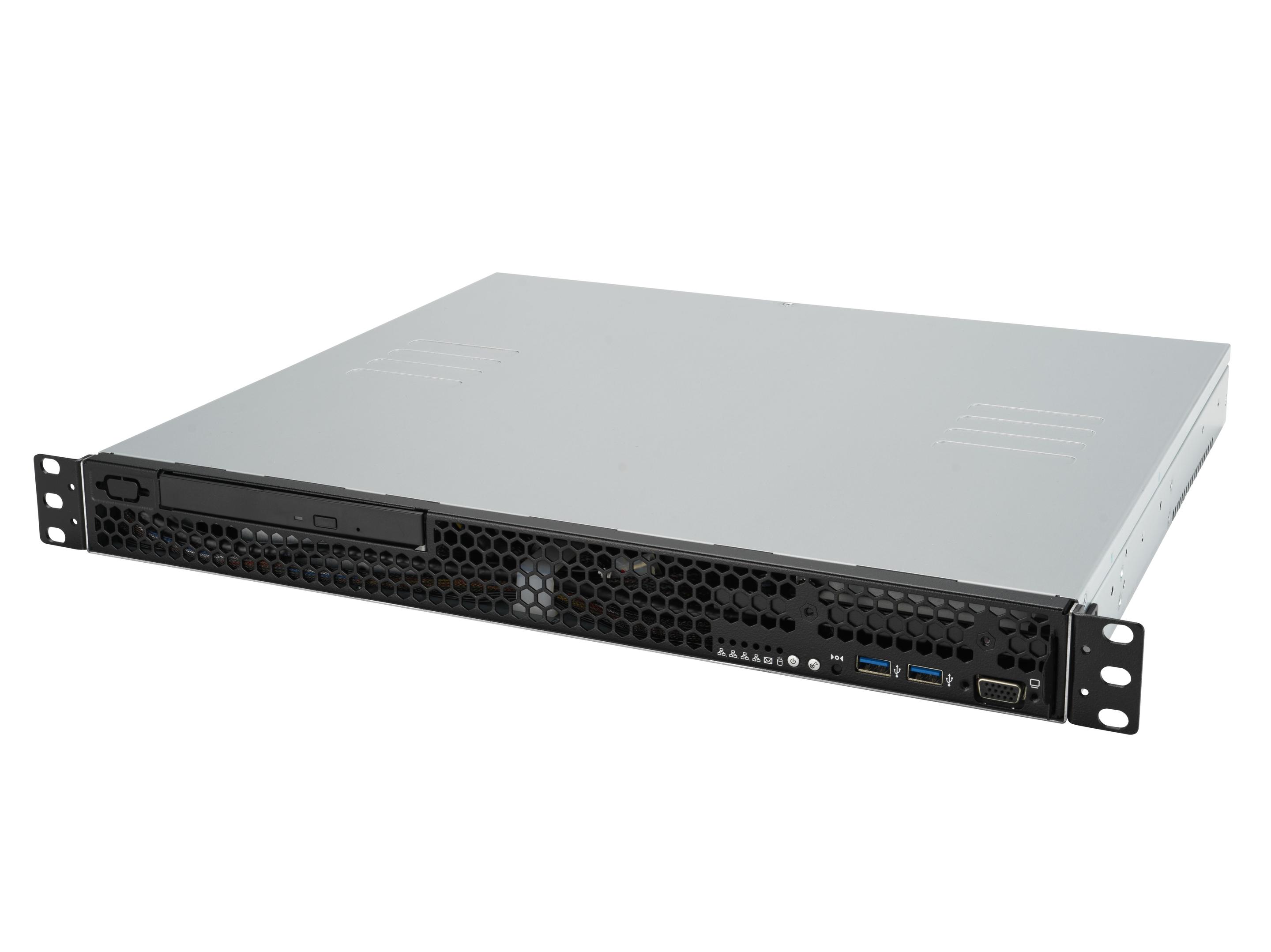 Servidor de Bastidor ASUS RS100-E11-PI2 (Intel Xeon - Aspeed AST2600 - DDR4-SDRAM - Prateado) — miniatura 5