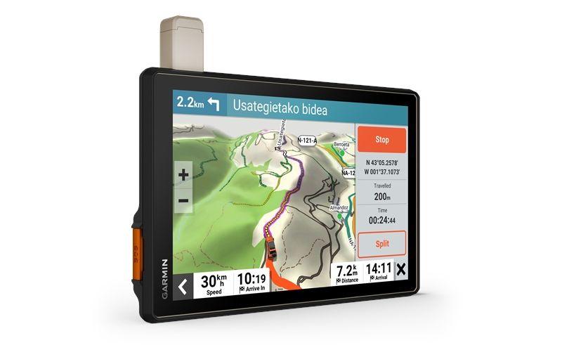GPS Todo-o-Terreno GARMIN Tread XL Overland Edition (10"), miniatura 5