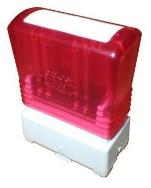 Carimbos BROTHER PR-1438R6P (SC-2000, SC-2000USB - Vermelho), miniatura 3